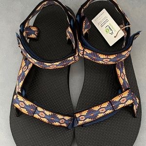 Teva Original Universal Sandals NWT and box Size 10
